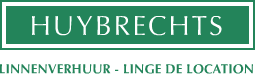 Huybrechts Linnenverhuur - Logo